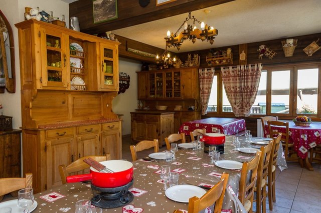 Chalet Le Petit Cornillon - Châtel