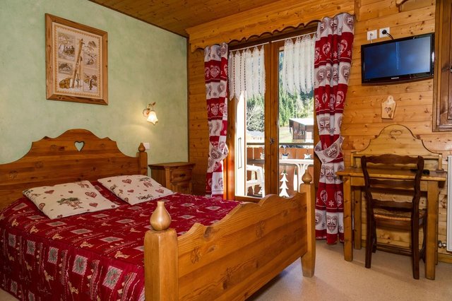 Chalet Le Petit Cornillon - Châtel