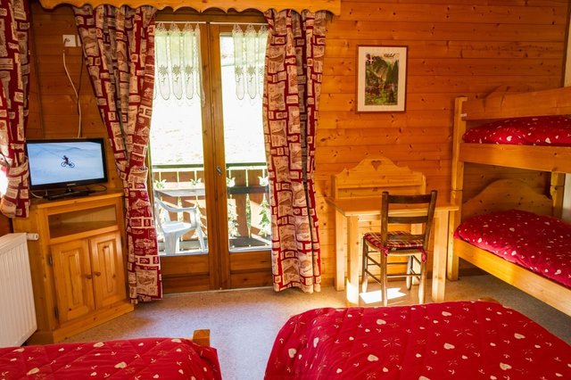 Chalet Le Petit Cornillon - Châtel