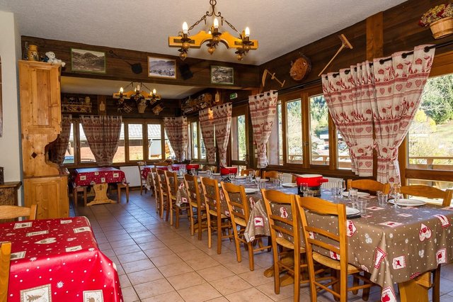 Chalet Le Petit Cornillon - Châtel