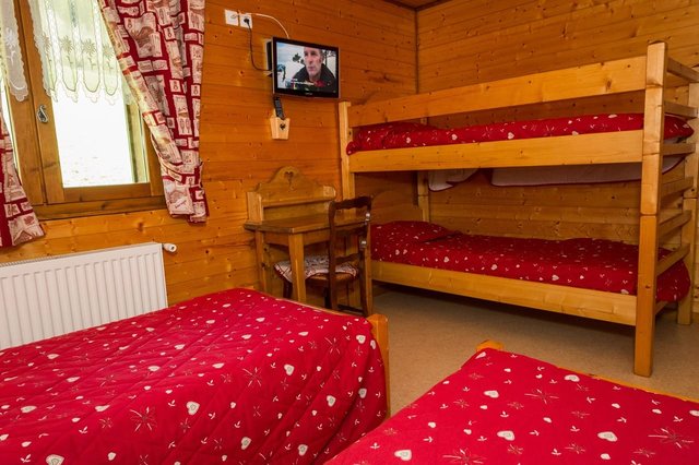 Chalet Le Petit Cornillon - Châtel