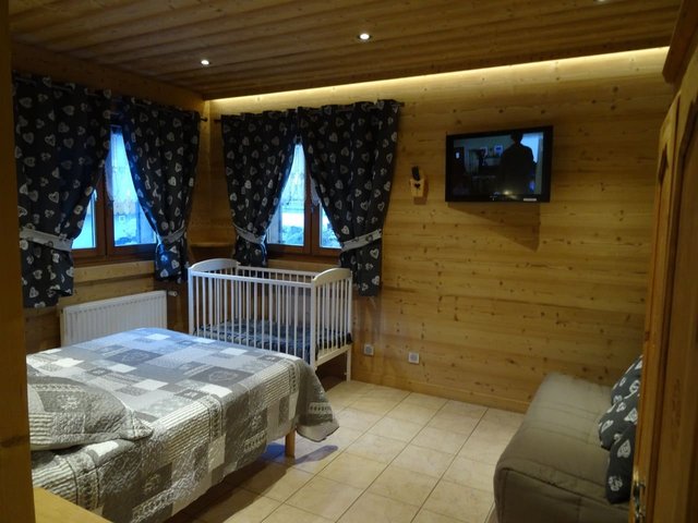 Chalet Le Petit Cornillon - Châtel
