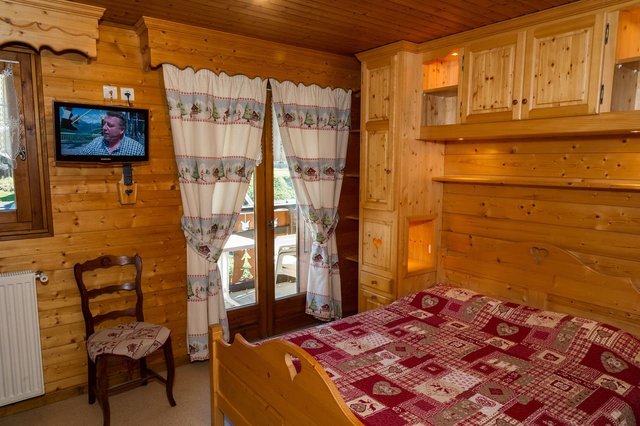 Chalet Le Petit Cornillon - Châtel