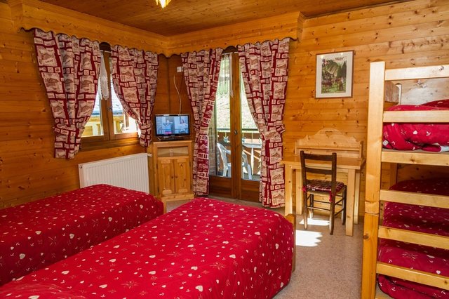 Chalet Le Petit Cornillon - Châtel