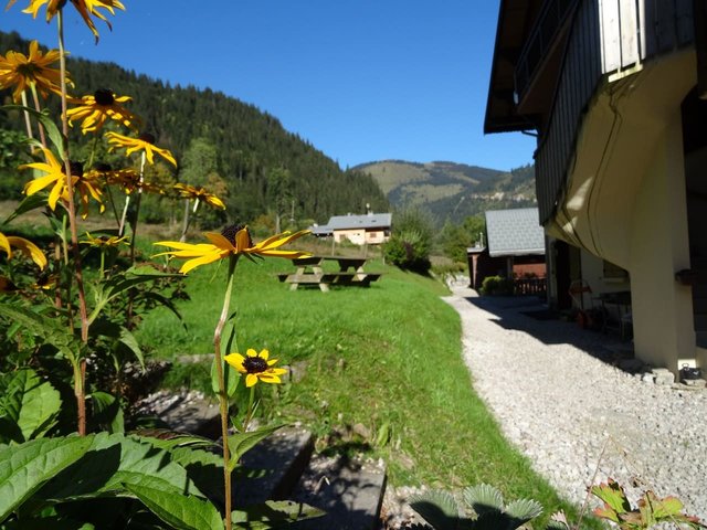Chalet Le Petit Cornillon - Châtel