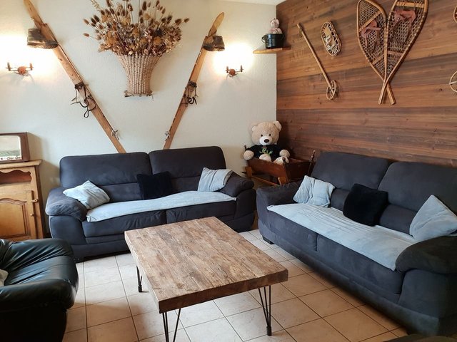 Chalet Le Petit Cornillon - Châtel
