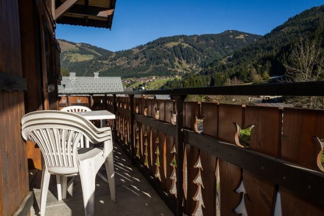 Chalet Le Petit Cornillon - Châtel