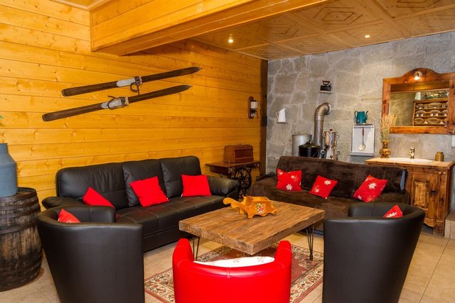 Chalet Le Petit Cornillon - Châtel