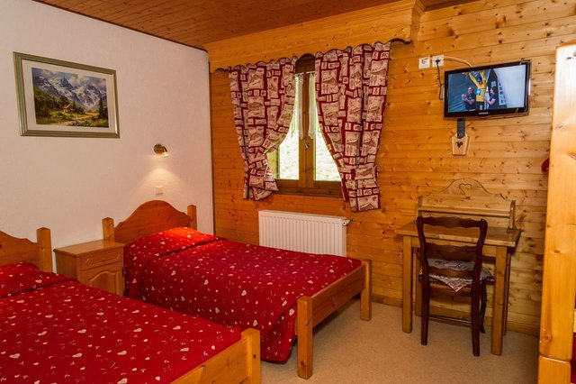 Chalet Le Petit Cornillon - Châtel