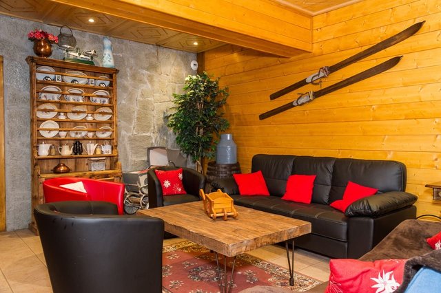 Chalet Le Petit Cornillon - Châtel