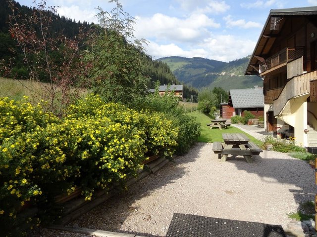 Chalet Le Petit Cornillon - Châtel