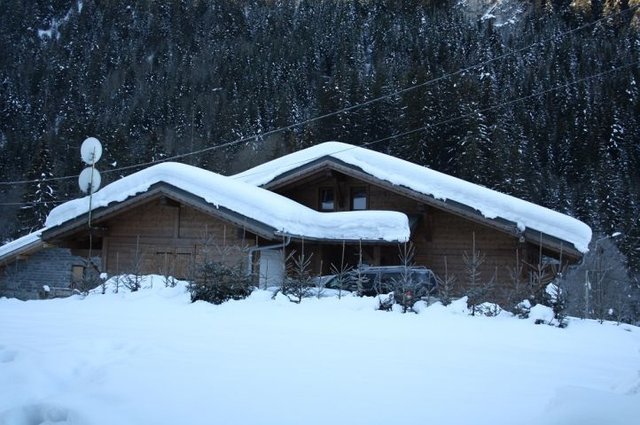 Chalet L'Hermine des Vorres - Châtel