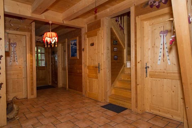 Chalet L'Hermine des Vorres - Châtel