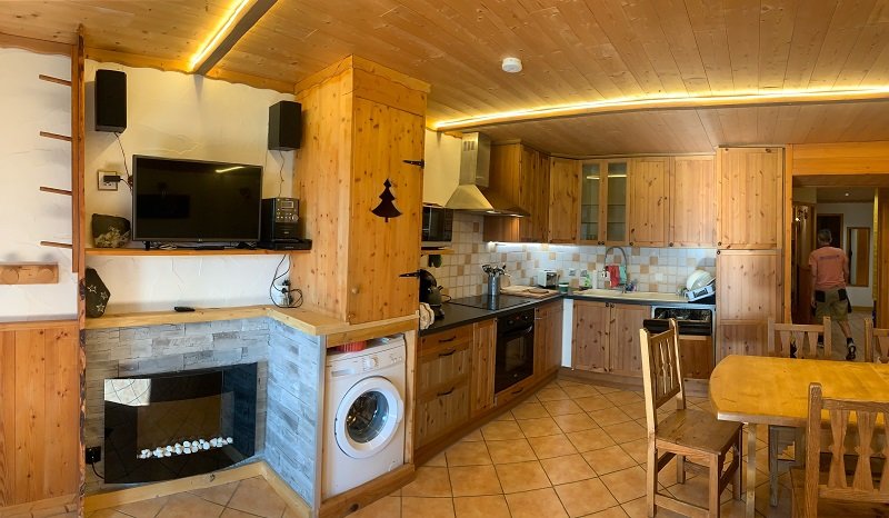 4 pièces 10 personnes - Le Vanoise - La Rosière