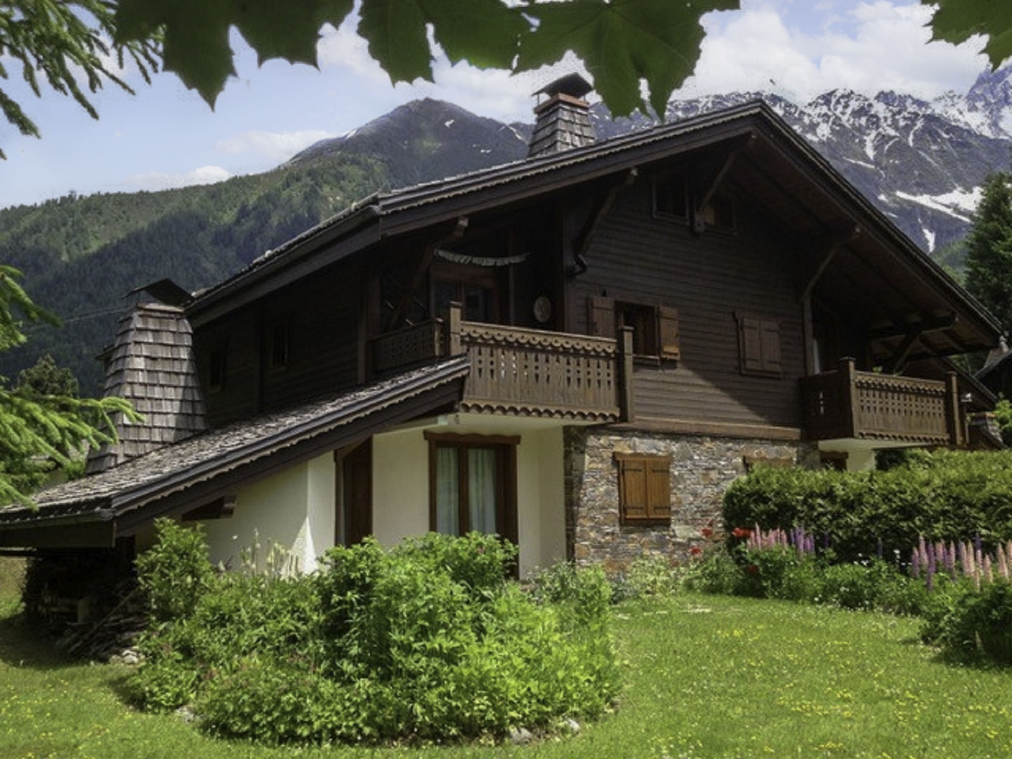Appartement Village des Oursons Chalet A4