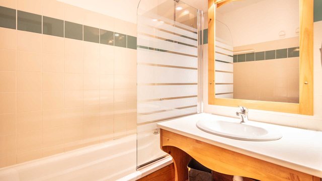 Studio V du Bachat Silenne A22 - Appt 6 pers - Chamrousse