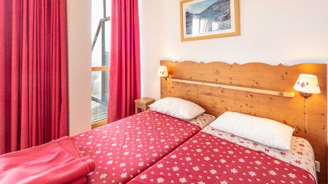 Studio V du Bachat Silenne A22 - Appt 6 pers - Chamrousse
