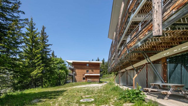 Studio V du Bachat Silenne A22 - Appt 6 pers - Chamrousse