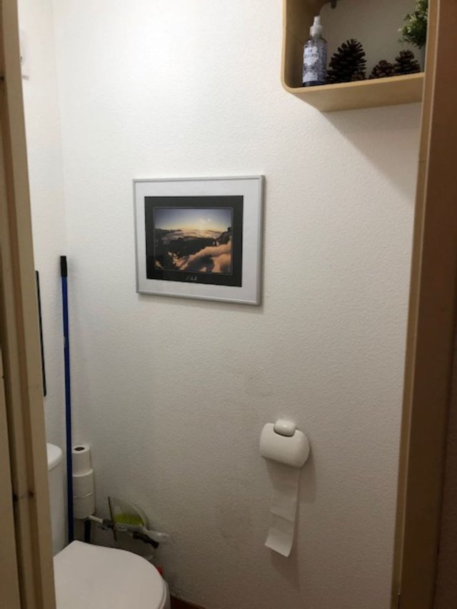 Appartement V du Bachat Arolles A N°12 - 2P6 - Chamrousse
