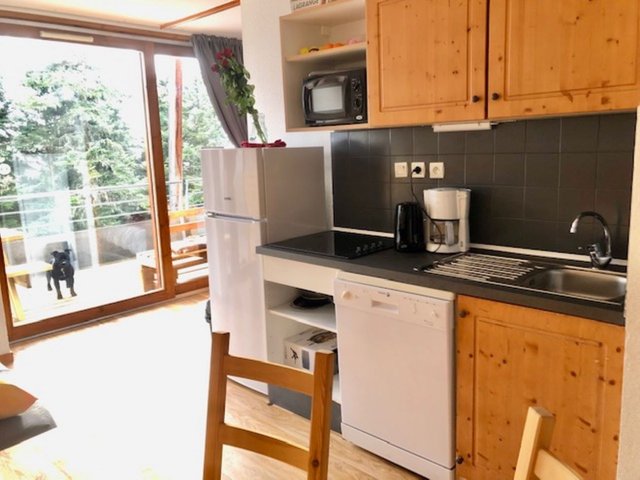 Appartement V du Bachat Arolles A N°12 - 2P6 - Chamrousse
