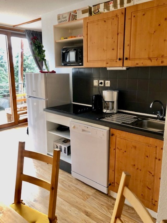 Appartement V du Bachat Arolles A N°12 - 2P6 - Chamrousse