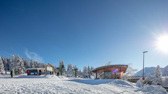 Appartement V du Bachat Arolles A N°12 - 2P6 - Chamrousse