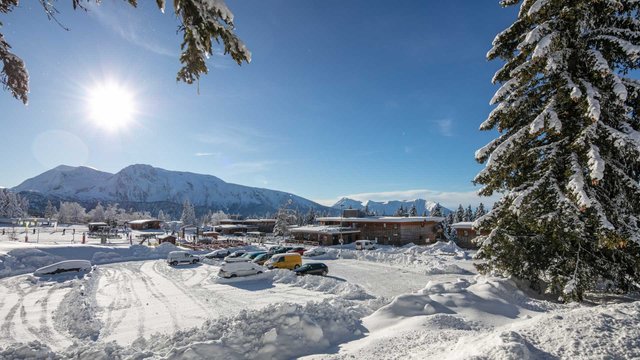 Appartement V du Bachat Arolles A N°12 - 2P6 - Chamrousse