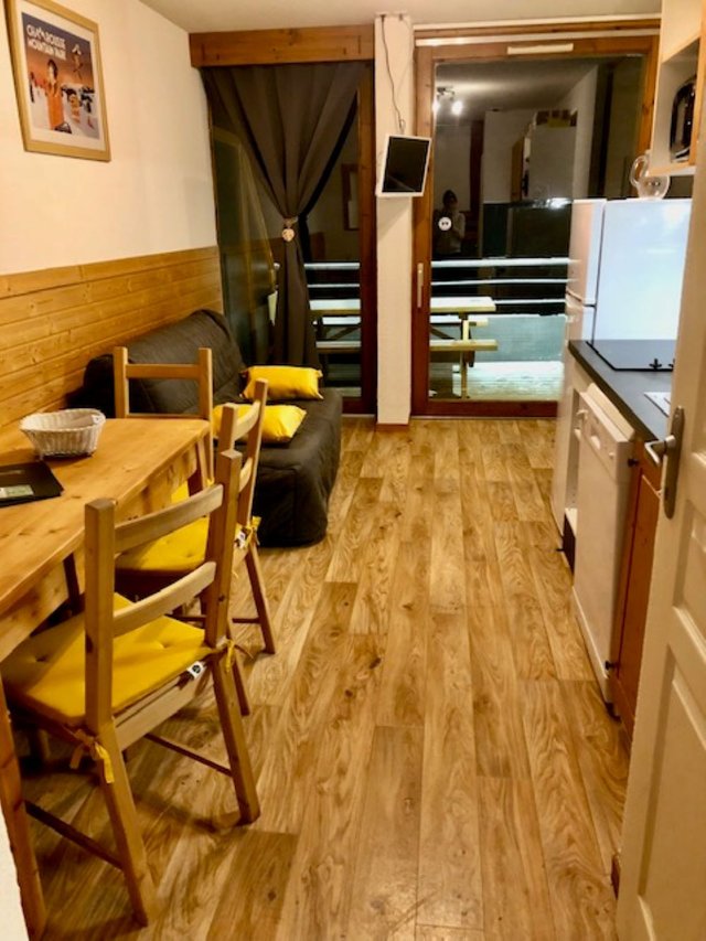 Appartement V du Bachat Arolles A N°12 - 2P6 - Chamrousse