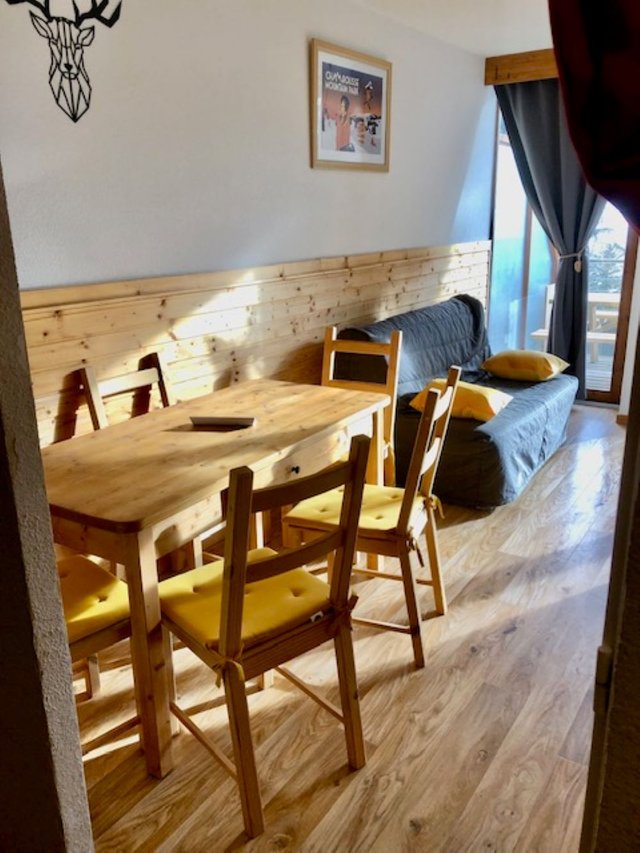 Appartement V du Bachat Arolles A N°12 - 2P6 - Chamrousse