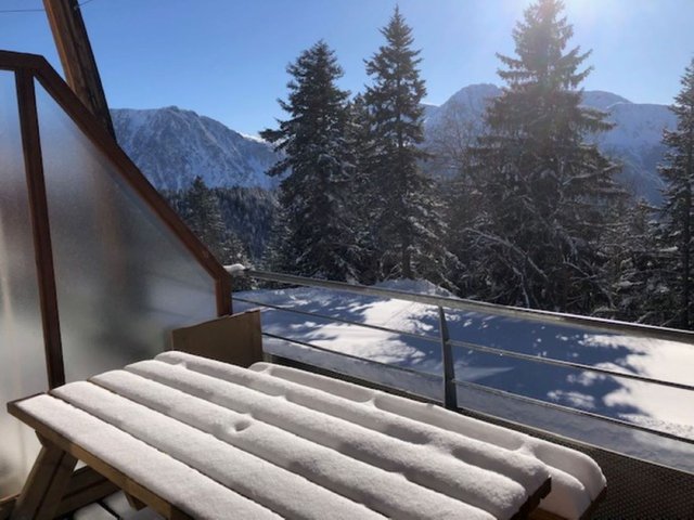 Appartement V du Bachat Arolles A N°12 - 2P6 - Chamrousse