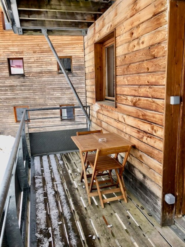Studio V du Bachat Arolles D N°23 - ST4 - Chamrousse