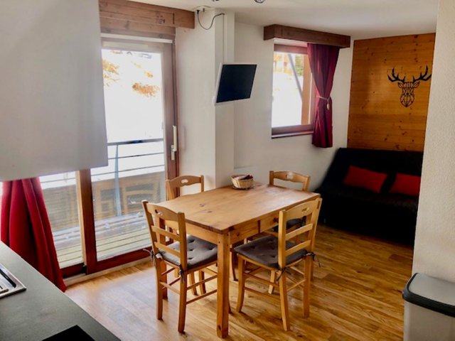 Studio V du Bachat Arolles D N°23 - ST4 - Chamrousse