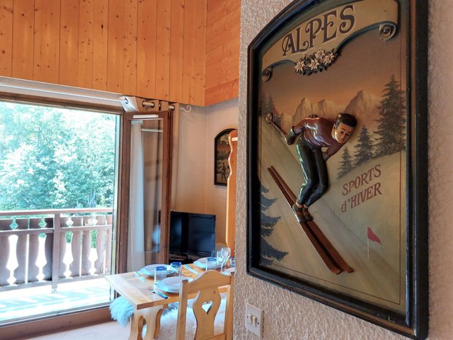 Appartement La Jacquerie - Combloux