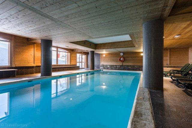 Résidence Lagrange Vacances Les Hauts de Comborcière 4* OS - La Toussuire
