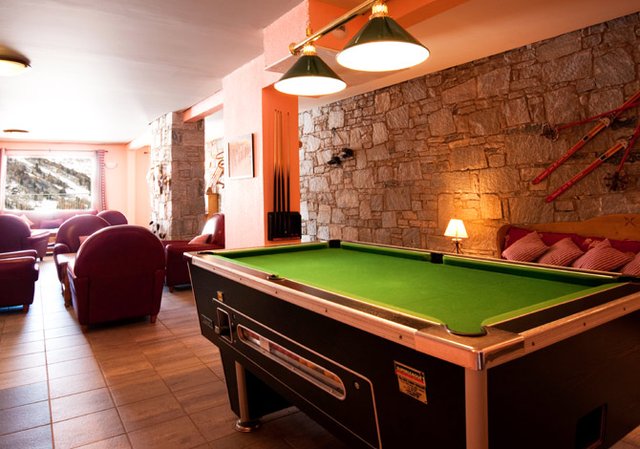 Résidence Lagrange Vacances Le Grand Panorama II  3* OS - Valmeinier