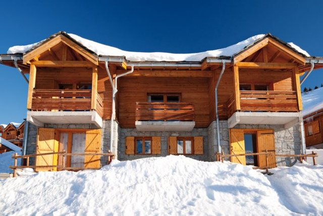 Résidence Lagrange Vacances Le Grand Panorama II  3* OS - Valmeinier