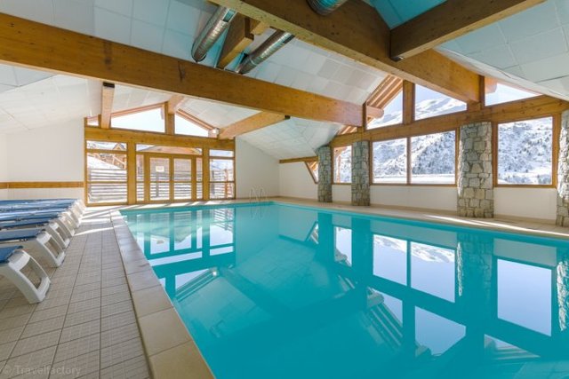 Résidence Lagrange Vacances Le Grand Panorama II  3* OS - Valmeinier