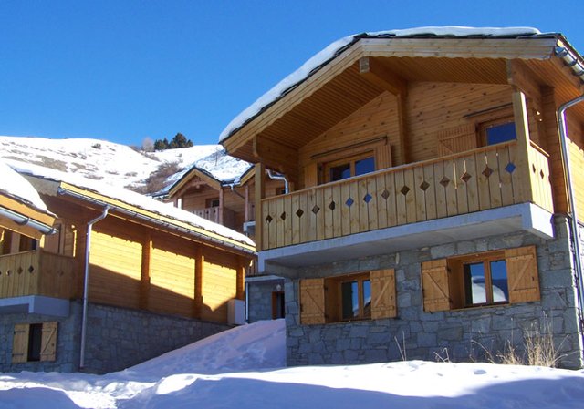 Résidence Lagrange Vacances Le Grand Panorama II  3* OS - Valmeinier