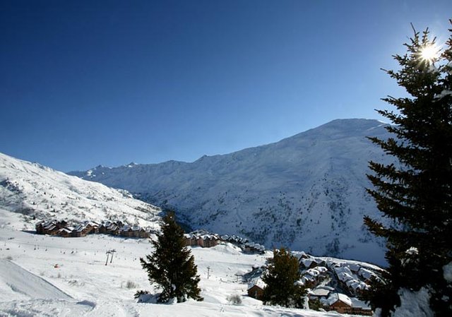 Résidence Lagrange Vacances Le Grand Panorama II  3* OS - Valmeinier