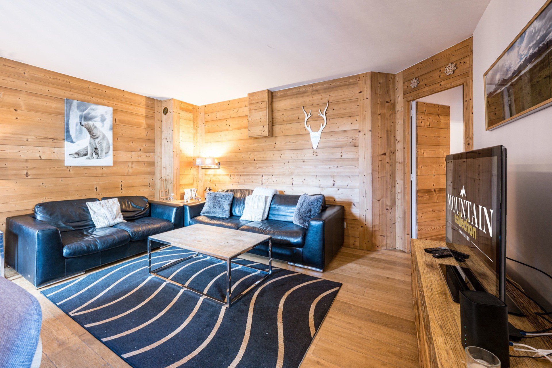 4 rooms 8 people - Appartements ROND POINT DES PISTES 3 - Val d'Isère Centre