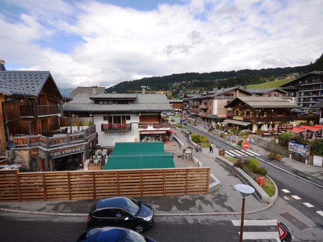 Appartement haut standing au centre avec WIFI et garage FR-1-623-74 - Les Gets