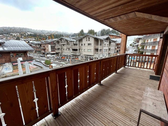 Appartement haut standing au centre avec WIFI et garage FR-1-623-74 - Les Gets