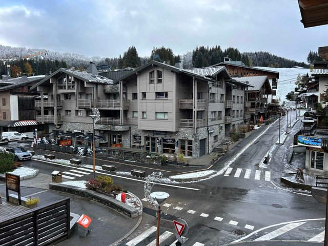 Appartement haut standing au centre avec WIFI et garage FR-1-623-74 - Les Gets