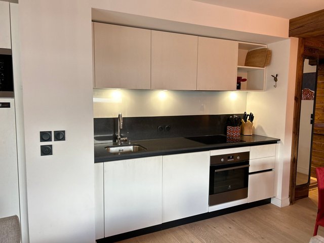 Appartement haut standing au centre avec WIFI et garage FR-1-623-74 - Les Gets