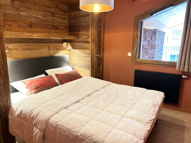 Appartement haut standing au centre avec WIFI et garage FR-1-623-74 - Les Gets
