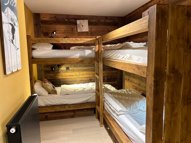 Appartement haut standing au centre avec WIFI et garage FR-1-623-74 - Les Gets