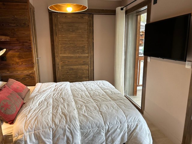 Appartement haut standing au centre avec WIFI et garage FR-1-623-74 - Les Gets