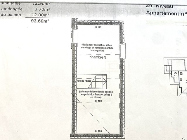 Résidence REFUGE DE L'ALPAGE BAT B - Morillon 1100 Les Esserts