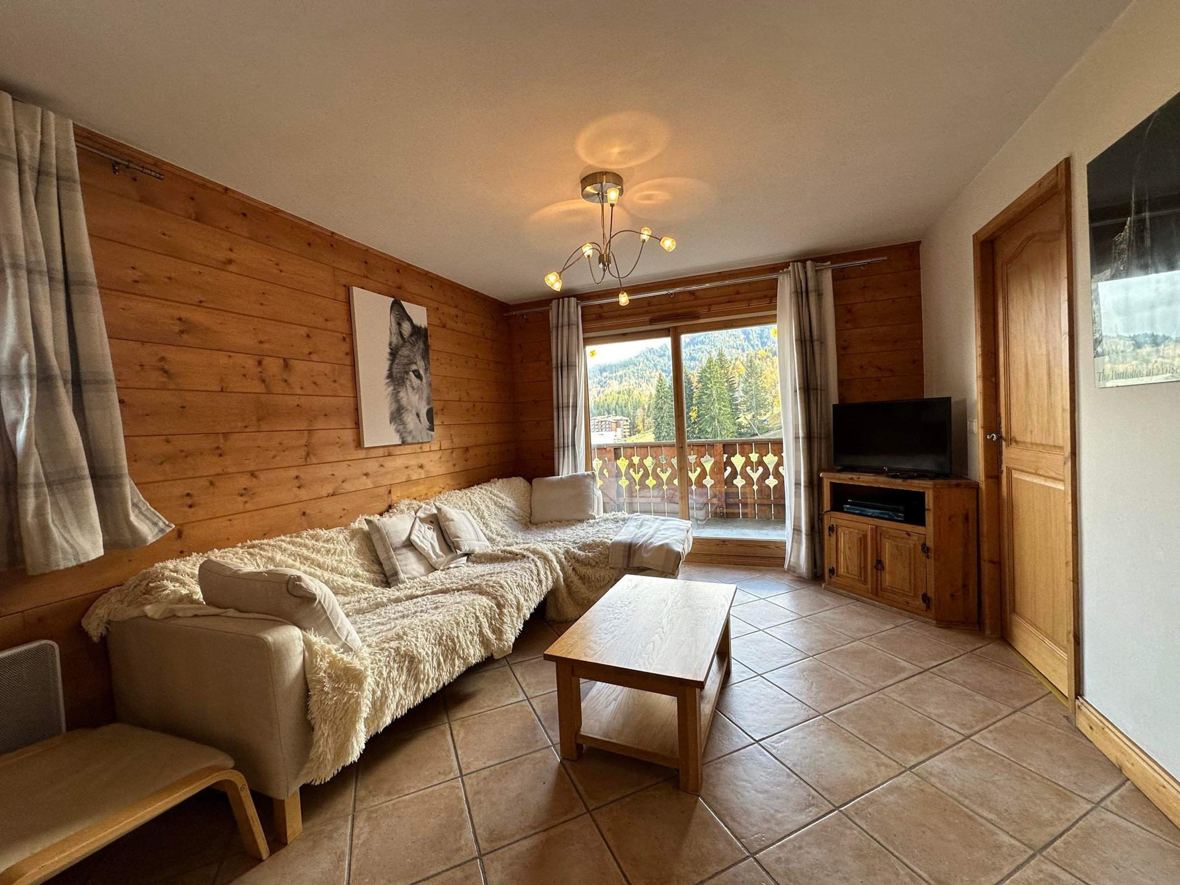 Apartment Morillon 1100, 3 bedrooms, 8 persons - Résidence REFUGE DE L'ALPAGE BAT B - Morillon 1100 Les Esserts