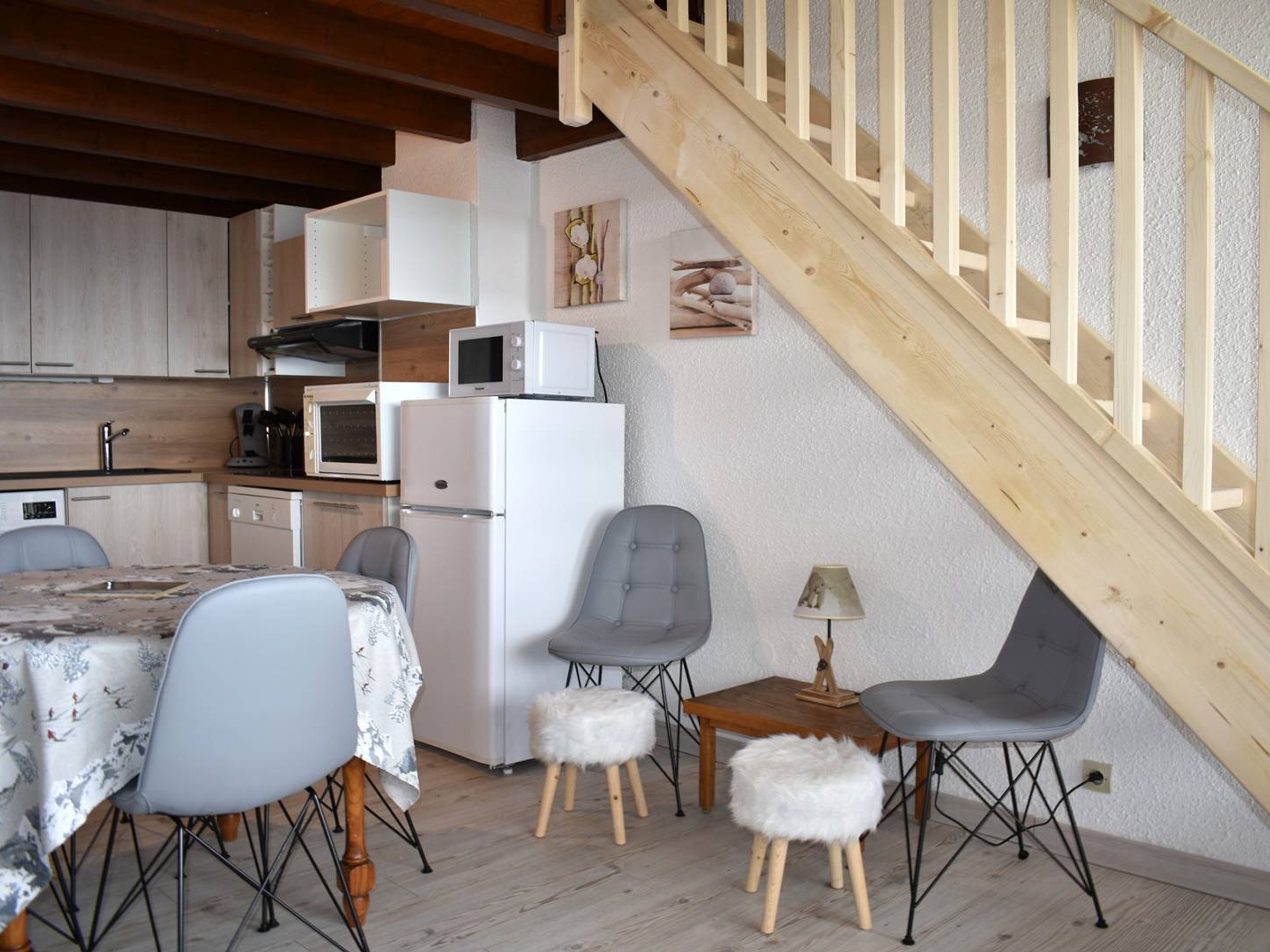 Appartement 4 pièces 7 personnes - Résidence TATHOS - Font Romeu - Pyrénées 2000